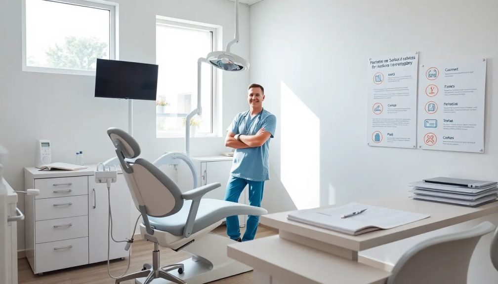Cofepris requisitos para consultorio dental