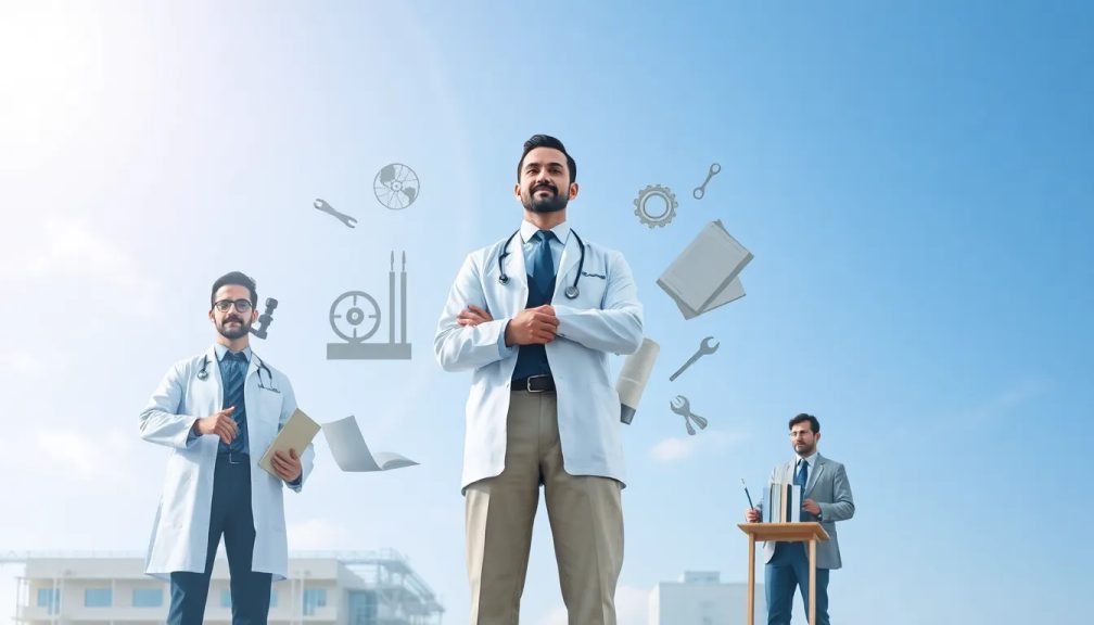 Concepto y requisitos de una profesion