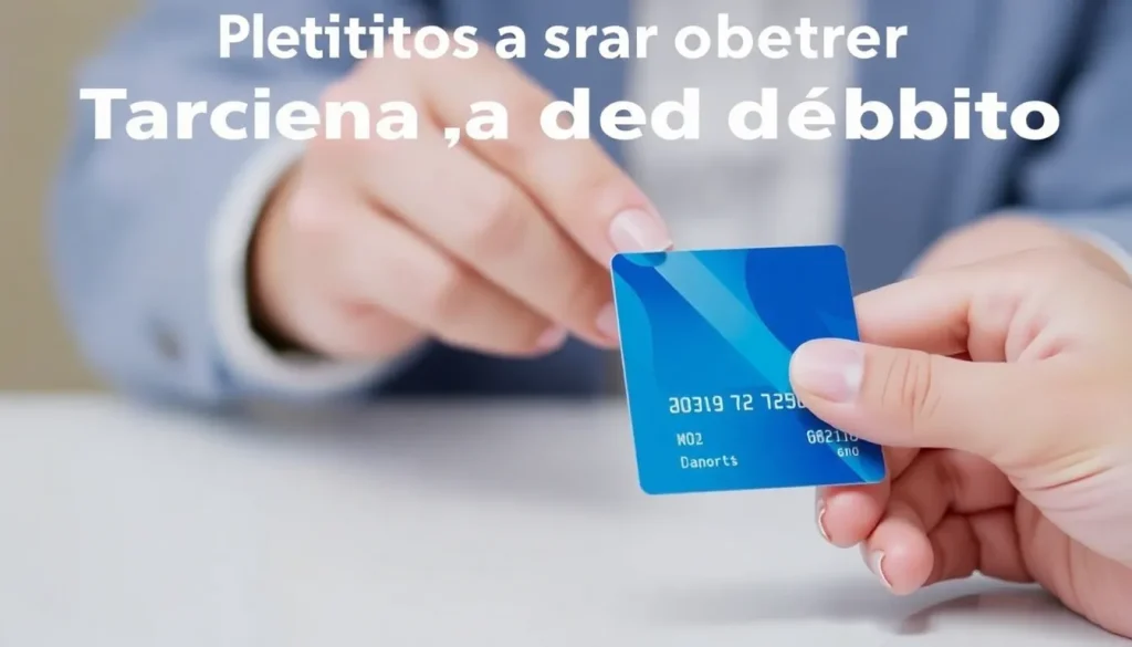 Requisitos para obtener tarjeta de débito Banorte