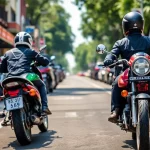 Requisitos para obtener placas de moto en Guanajuato
