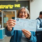 Reimpresión de ine requisitos