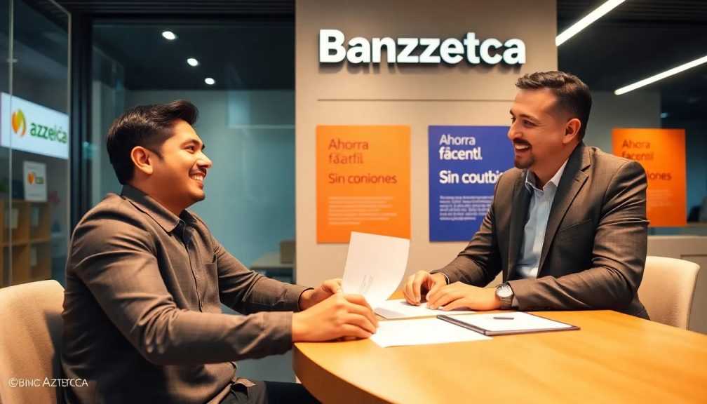 Requisitos para abrir una cuenta en banco azteca guardadito