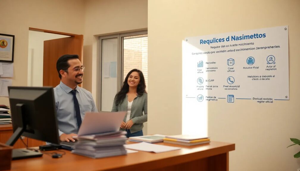 Acta de nacimiento puebla requisitos