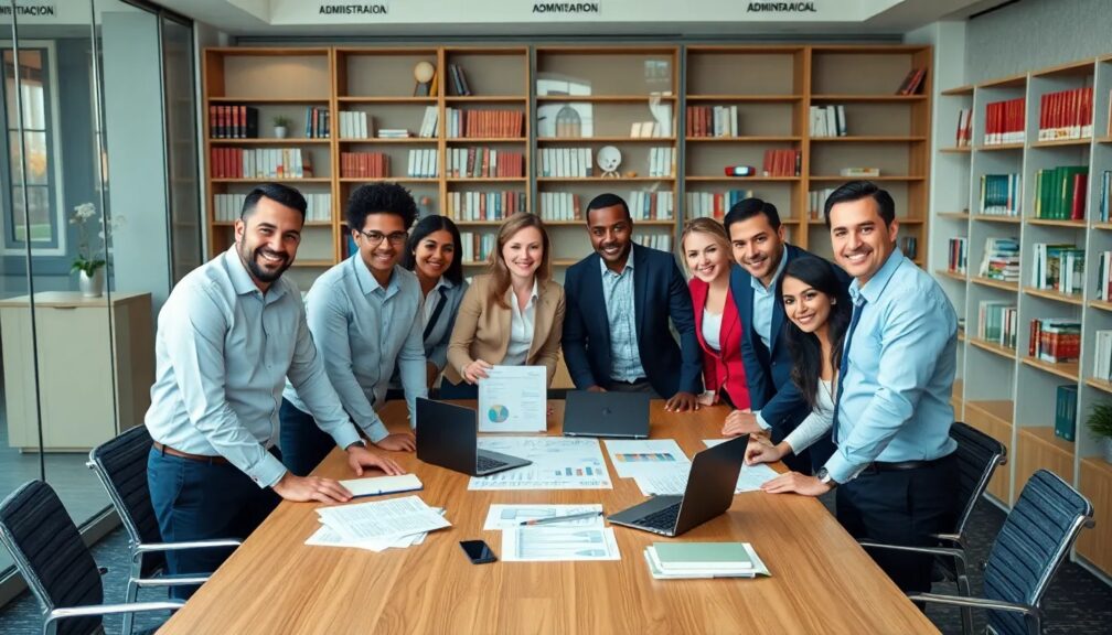 Administracion de empresas requisitos Administracion de empresas requisitos