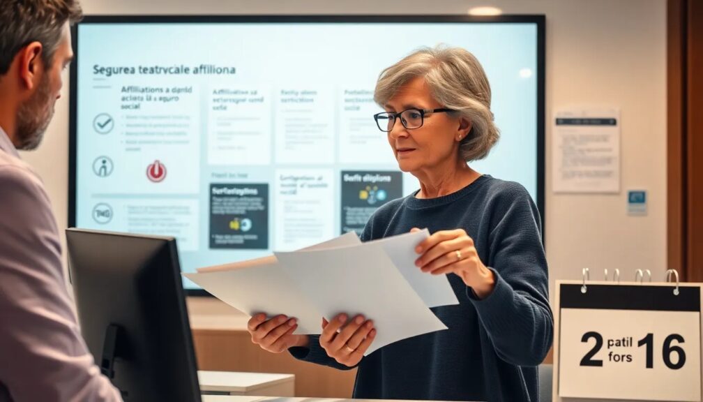 Afiliacion al seguro social requisitos Afiliacion al seguro social requisitos