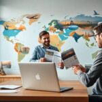 Agencia de viajes requisitos para operar