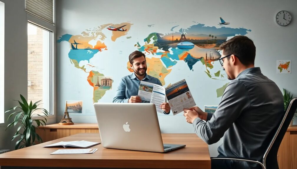 Agencia de viajes requisitos para operar Agencia de viajes requisitos para operar