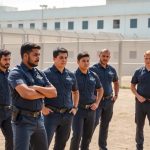 Agente penitenciario nuevo leon requisitos