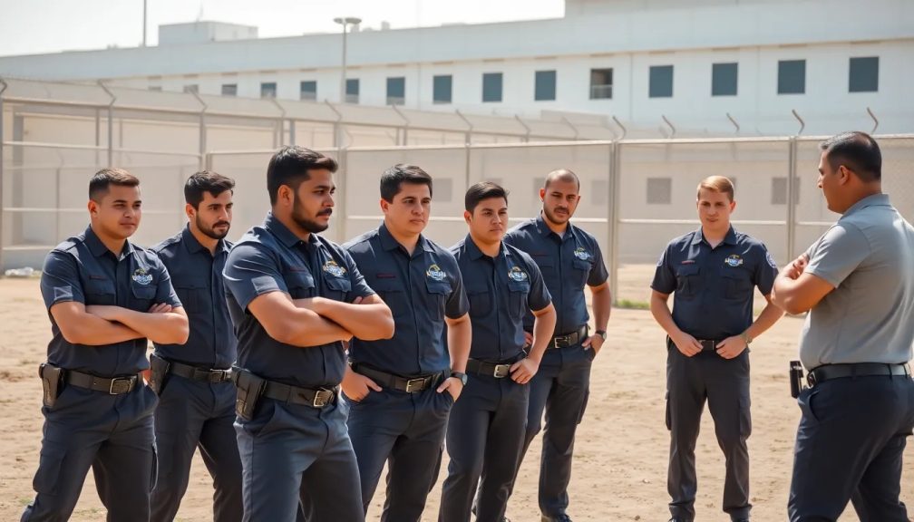 Agente penitenciario nuevo leon requisitos Agente penitenciario nuevo leon requisitos