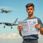Air force requisitos