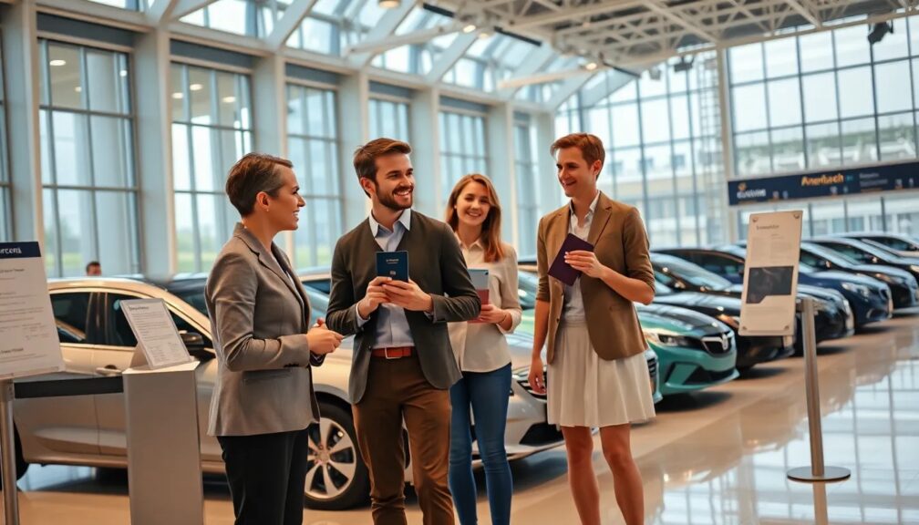Alquiler de autos en europa requisitos