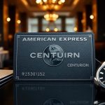 American express centurion requisitos