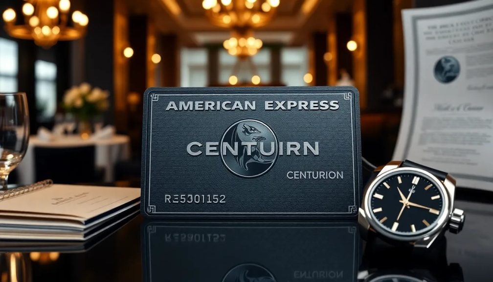American express centurion requisitos