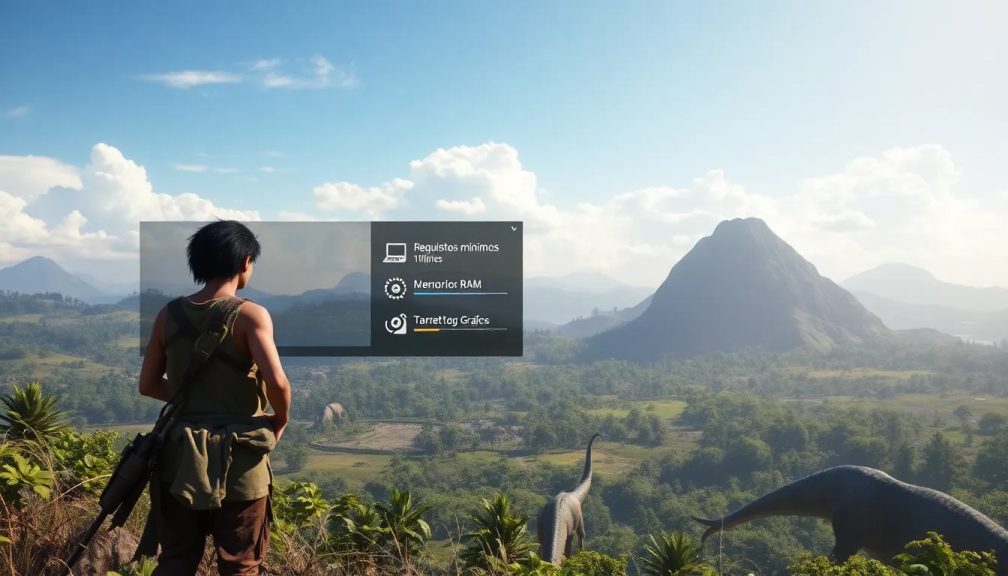 Ark requisitos minimos Ark requisitos minimos