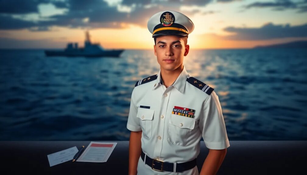 Armada de mexico requisitos