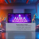 Aura kingdom requisitos del sistema