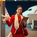 Auxiliar de vuelo avianca requisitos