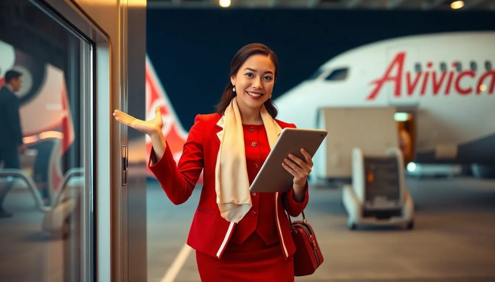 Auxiliar de vuelo avianca requisitos Auxiliar de vuelo avianca requisitos