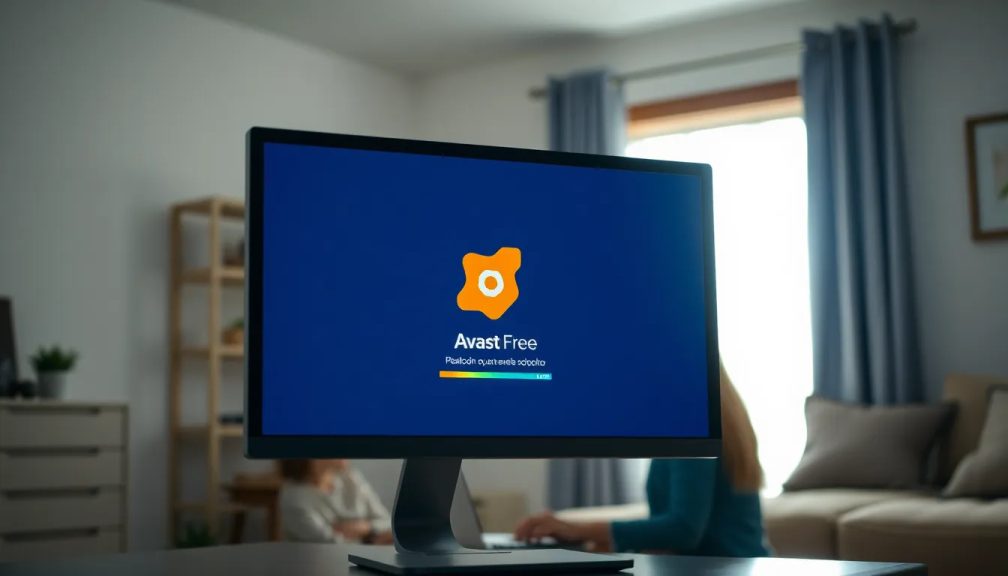 Avast free antivirus requisitos