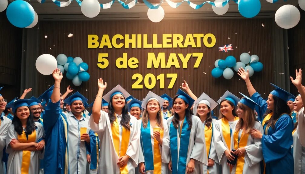 Bachillerato 5 de mayo requisitos 2017