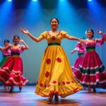 Ballet folklorico de amalia hernandez requisitos