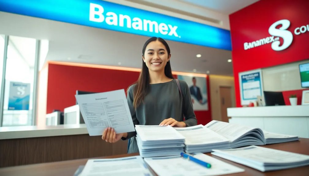 Banamex requisitos para abrir una cuenta Banamex requisitos para abrir una cuenta