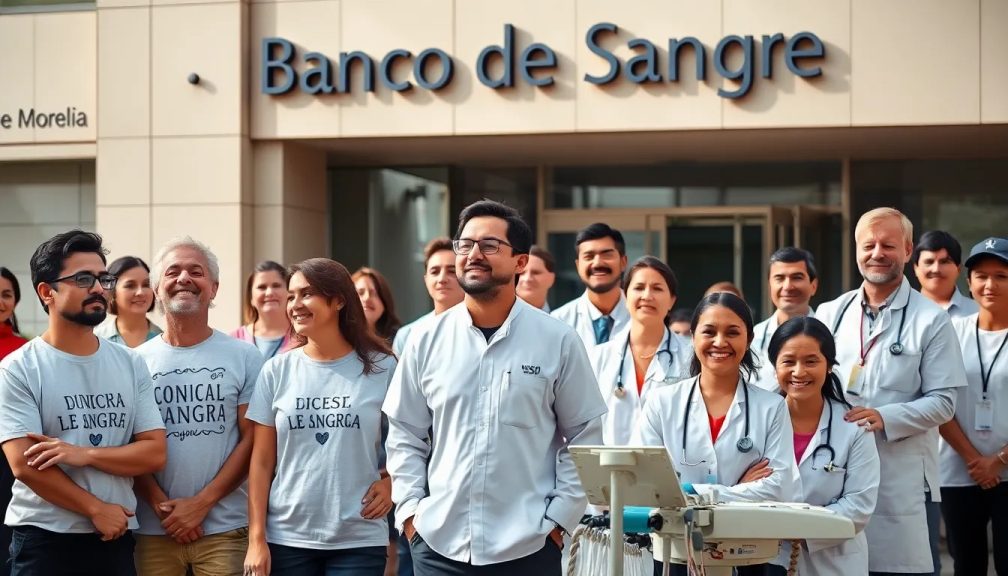 Banco de sangre morelia requisitos Banco de sangre morelia requisitos