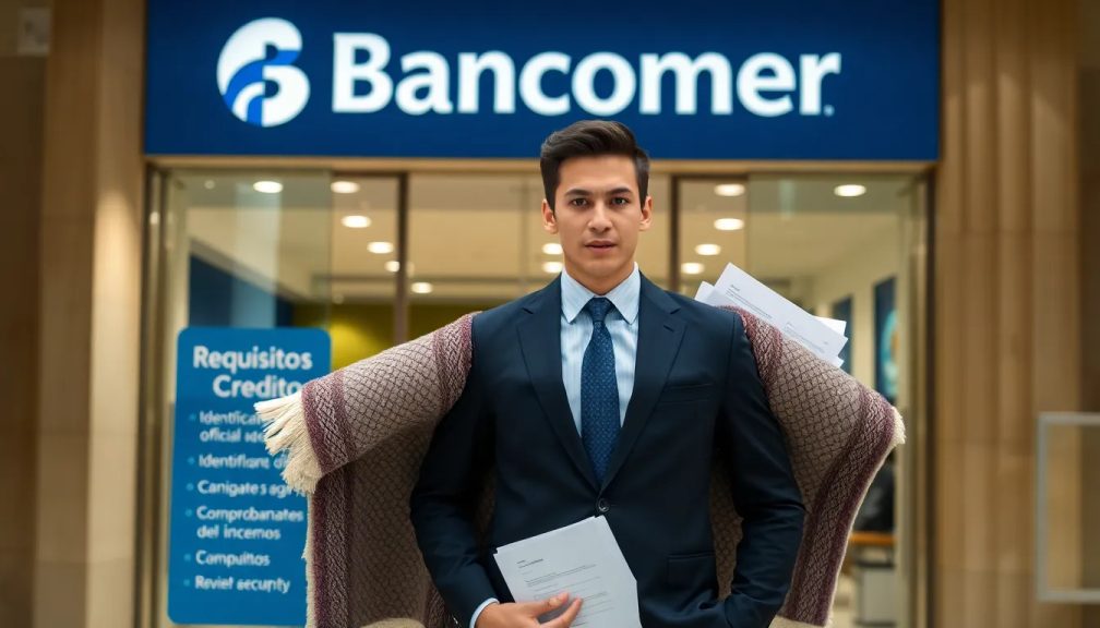 Bancomer requisitos credito Bancomer requisitos credito