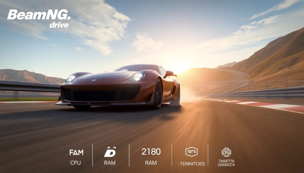 Beamng drive requisitos Beamng drive requisitos