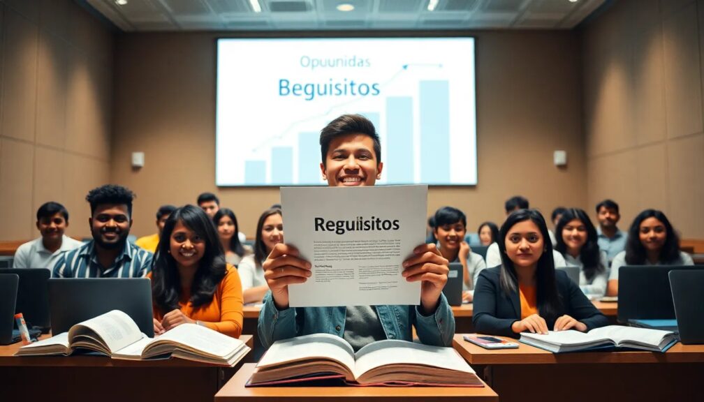 Beca futuro requisitos