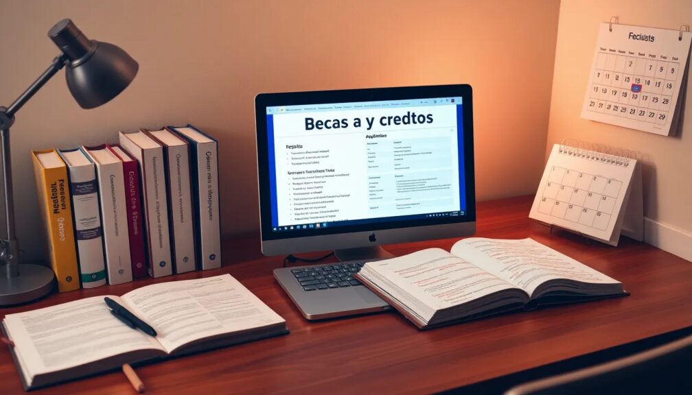 Becas y creditos requisitos Becas y creditos requisitos