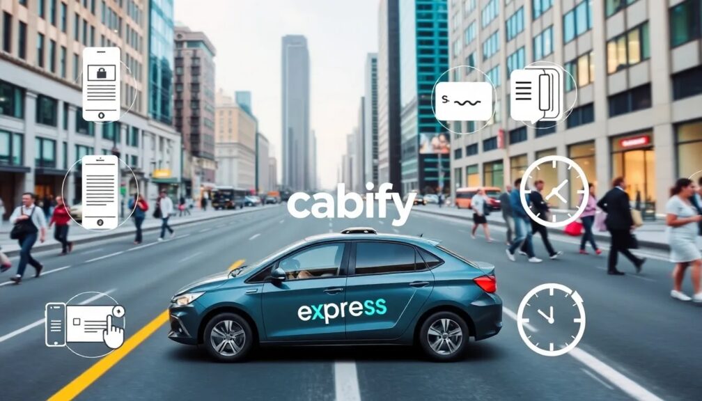 Cabify express requisitos