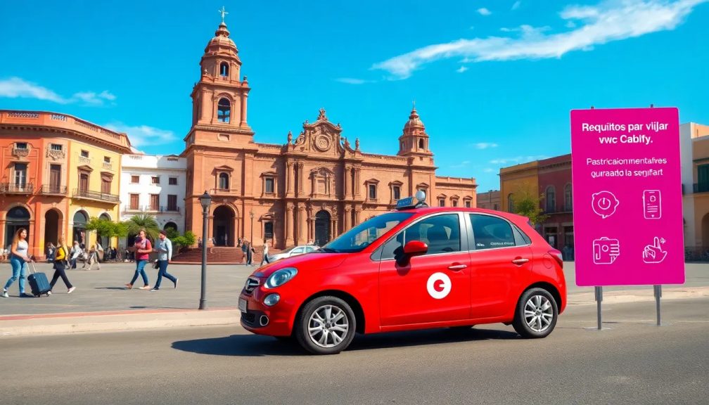 Cabify merida requisitos Cabify merida requisitos