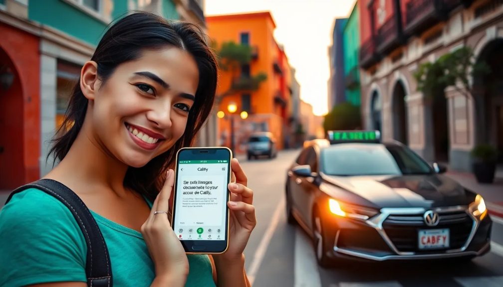 Cabify mexico requisitos