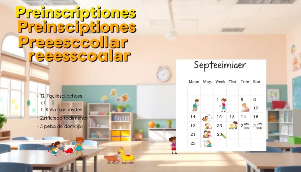 Calendario sep mx preinscripciones preescolar requisitos Calendario sep mx preinscripciones preescolar requisitos