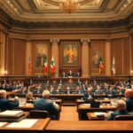 Camara de diputados requisitos