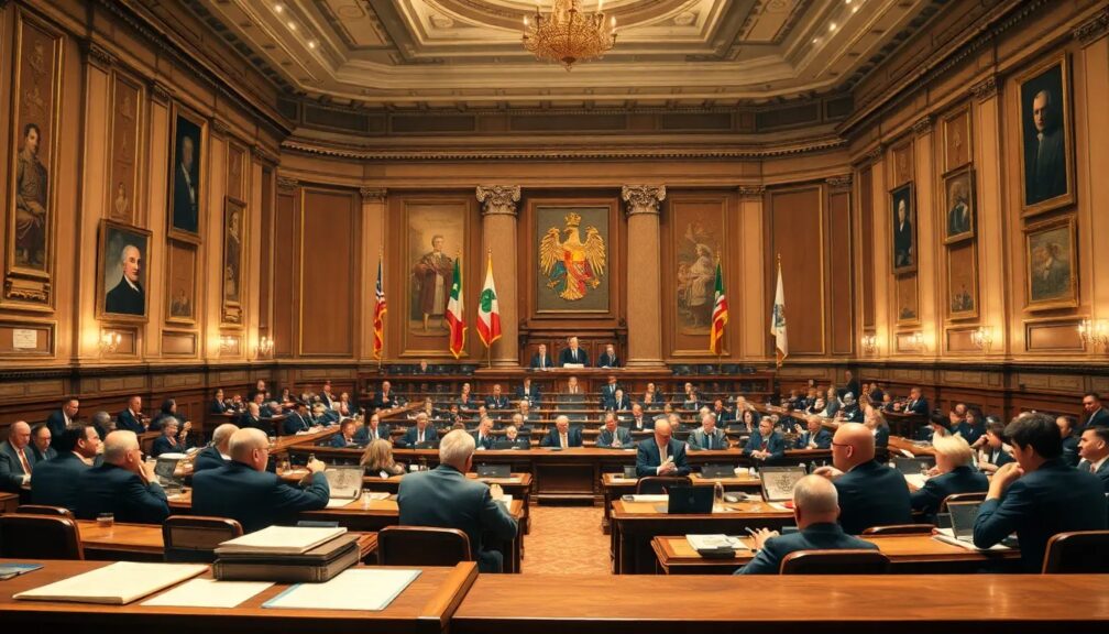 Camara de diputados requisitos