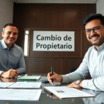 Cambio de propietario estado de mexico requisitos