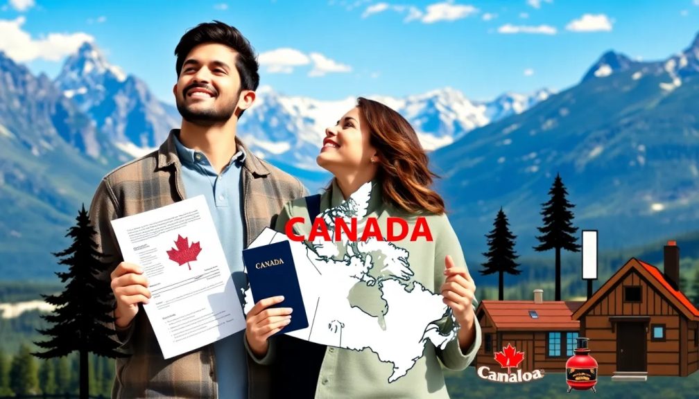 Canada requisitos para vivir Canada requisitos para vivir
