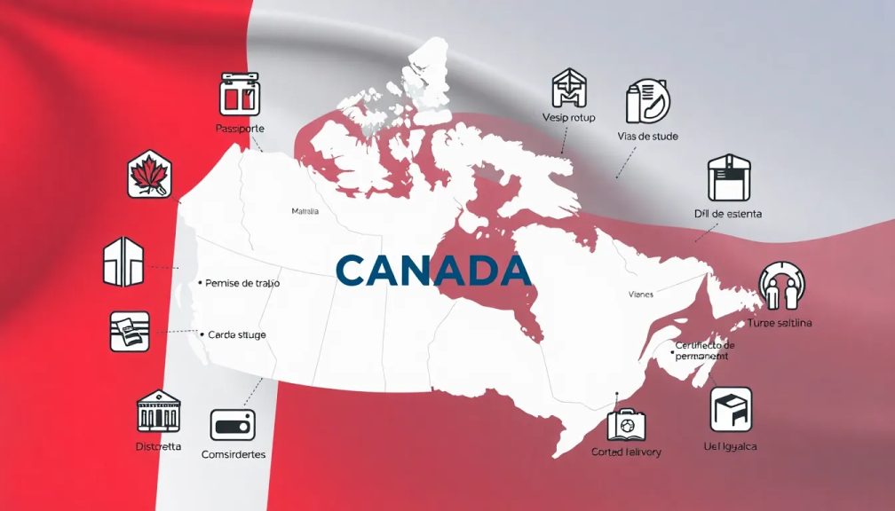 Canada requisitos Canada requisitos