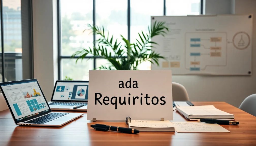 Carta de requisitos Carta de requisitos