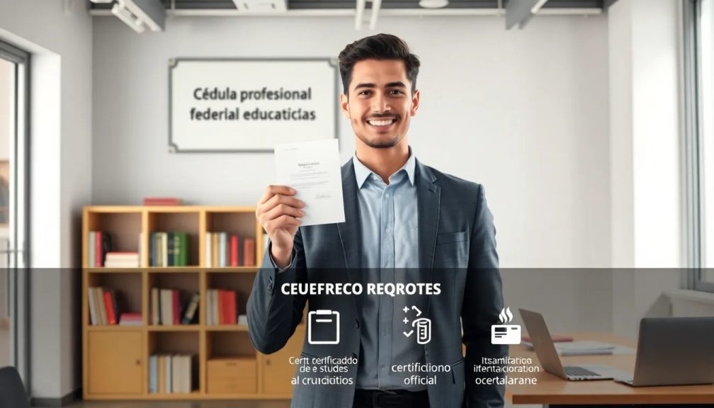 Cedula profesional federal requisitos Cedula profesional federal requisitos