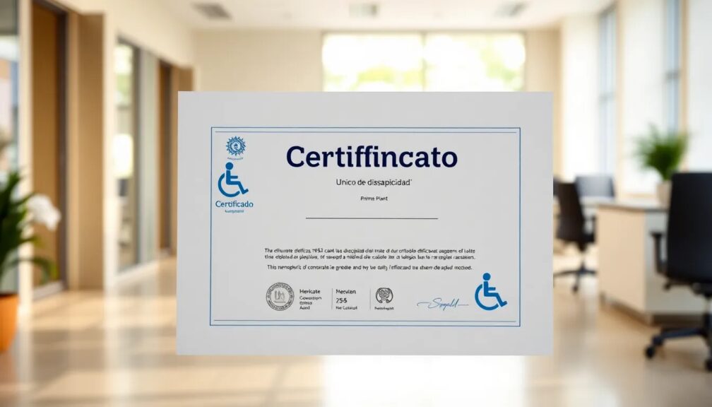 Certificado unico de discapacidad requisitos Certificado unico de discapacidad requisitos