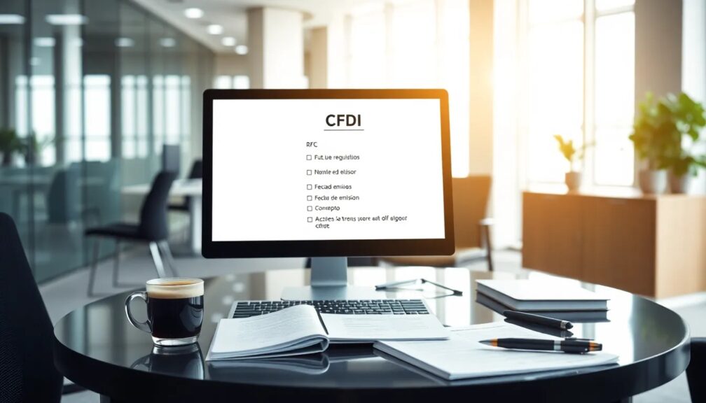 Cfdi requisitos Cfdi requisitos