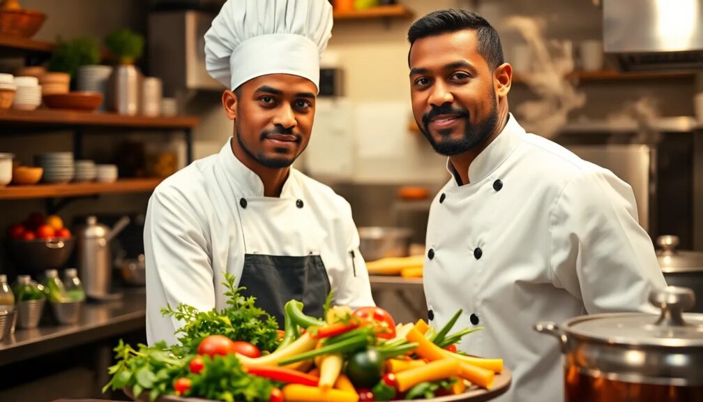 Chef requisitos Chef requisitos