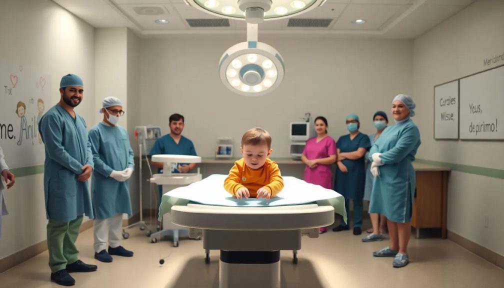 Cirugia pediatrica requisitos Cirugia pediatrica requisitos