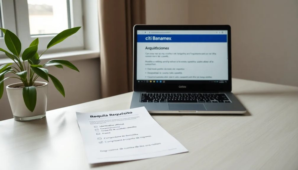 Citi banamex requisitos Citi banamex requisitos