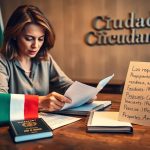 Ciudadania italiana requisitos