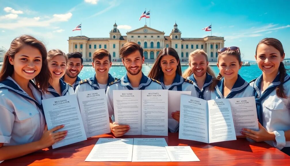 Colegio naval requisitos Colegio naval requisitos