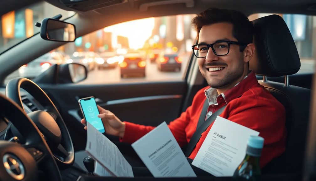 Conductor uber requisitos Conductor uber requisitos